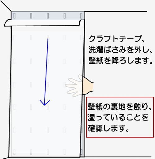 �N���t�g�e�[�v�A����΂��݂��O���A�ǎ����~�낵�܂��B / �ǎ��̗��n��G��A�����Ă��邱�Ƃ��m�F���܂��B