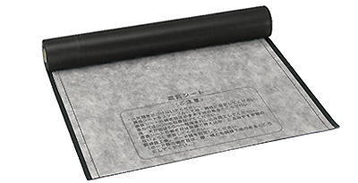 遮音シートは、自由な寸法でカットできる汎用性の高い防音シートです。賃貸住宅の壁に貼る事で中音域から高音の騒音を低減させる事ができます。